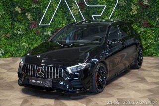 Mercedes-Benz A A35 AMG 4M Záruka Burm 2022