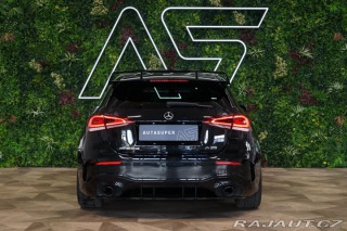 Mercedes-Benz A A35 AMG 4M Záruka Burm 2022