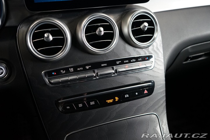 Mercedes-Benz GLC 220d 4Matic Coupé AMG Taž 2021