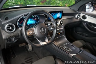 Mercedes-Benz GLC 220d 4Matic Coupé AMG Taž 2021