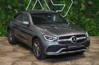 Mercedes-Benz GLC 220d 4Matic Coupé AMG Taž 2021