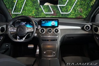 Mercedes-Benz GLC 220d 4Matic Coupé AMG Taž 2021
