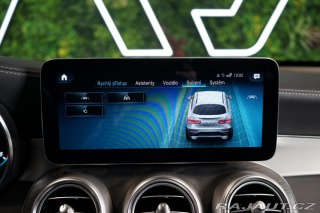 Mercedes-Benz GLC 220d 4Matic Coupé AMG Taž 2021