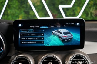 Mercedes-Benz GLC 220d 4Matic Coupé AMG Taž 2021