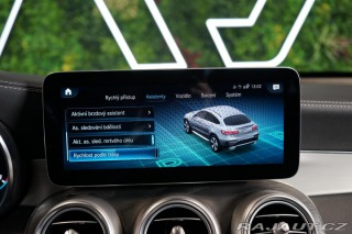 Mercedes-Benz GLC 220d 4Matic Coupé AMG Taž 2021
