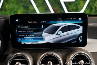 Mercedes-Benz GLC 220d 4Matic Coupé AMG Taž 2021