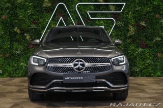 Mercedes-Benz GLC 220d 4Matic Coupé AMG Taž 2021