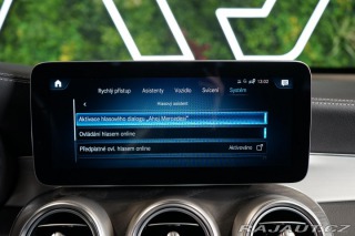 Mercedes-Benz GLC 220d 4Matic Coupé AMG Taž 2021
