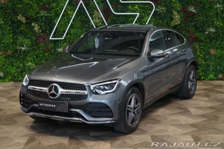 Mercedes-Benz GLC 220d 4Matic Coupé AMG Taž 2021