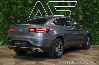Mercedes-Benz GLC 220d 4Matic Coupé AMG Taž 2021