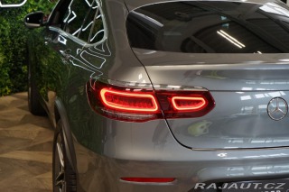 Mercedes-Benz GLC 220d 4Matic Coupé AMG Taž 2021