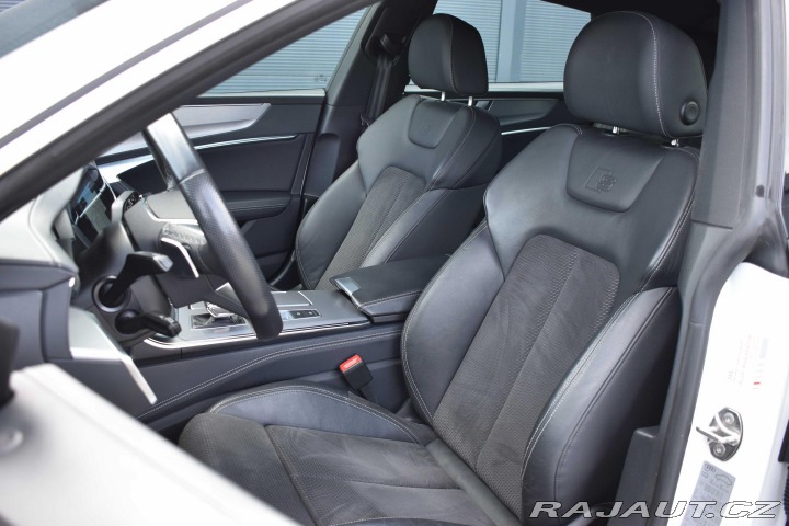 Audi A7 40TDI *REZERVACE* 2021