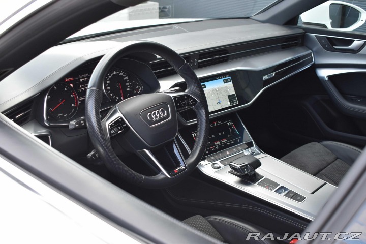 Audi A7 40TDI S-LINE MATRIX*DPH*Č 2021
