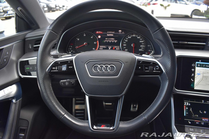 Audi A7 40TDI *REZERVACE* 2021