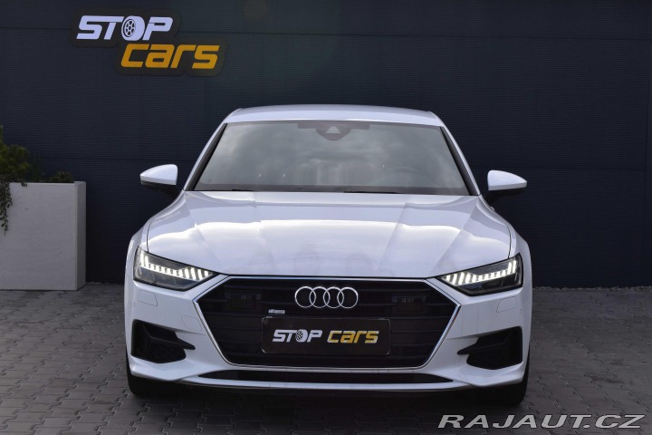 Audi A7 40TDI S-LINE MATRIX*DPH*Č 2021