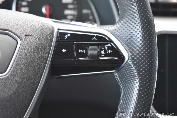 Audi A7 40TDI *REZERVACE* 2021