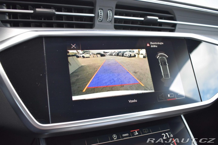 Audi A7 40TDI S-LINE MATRIX*DPH*Č 2021