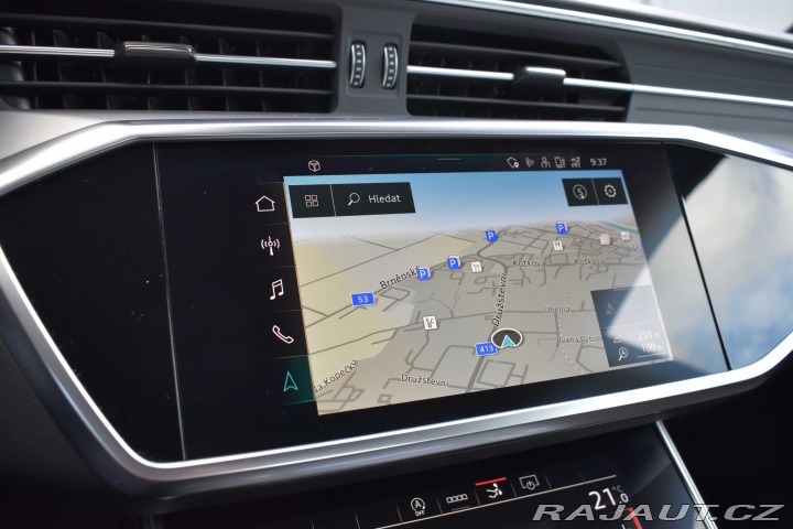 Audi A7 40TDI *REZERVACE* 2021