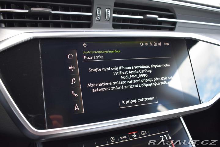 Audi A7 40TDI S-LINE MATRIX*DPH*Č 2021