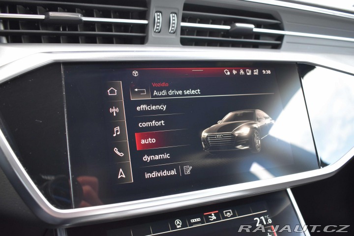 Audi A7 40TDI S-LINE MATRIX*DPH*Č 2021