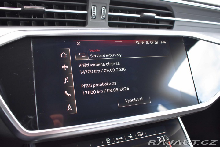 Audi A7 40TDI S-LINE MATRIX*DPH*Č 2021