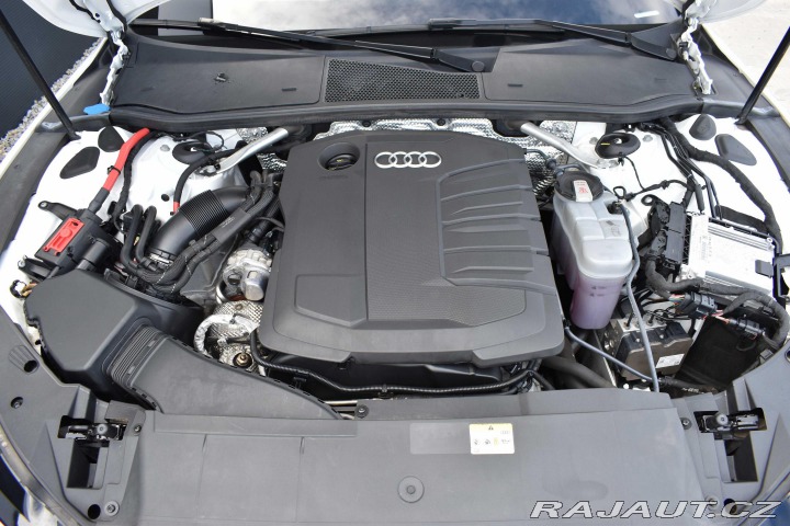 Audi A7 40TDI S-LINE MATRIX*DPH*Č 2021