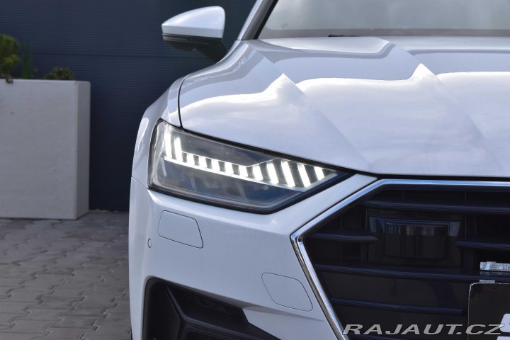 Audi A7 40TDI S-LINE MATRIX*DPH*Č 2021
