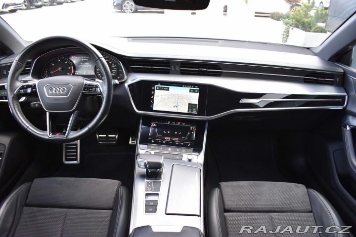 Audi A7 40TDI S-LINE MATRIX*DPH*Č 2021