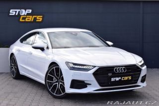 Audi A7 40TDI S-LINE MATRIX*DPH*Č 2021