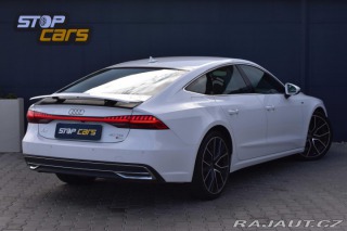 Audi A7 40TDI S-LINE MATRIX*DPH*Č 2021