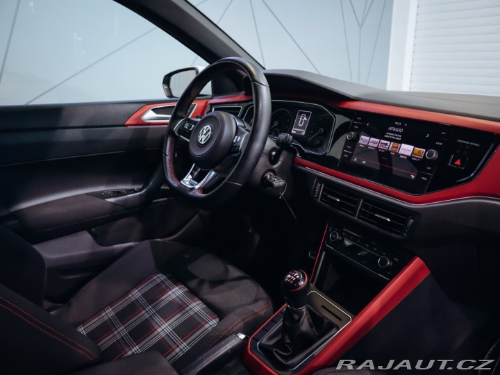Volkswagen Polo GTI 2019
