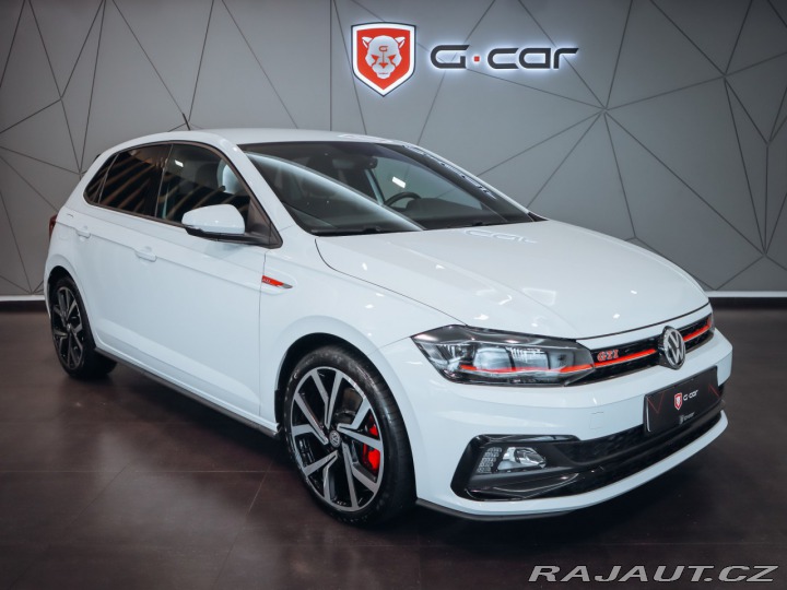 Volkswagen Polo GTI 2019