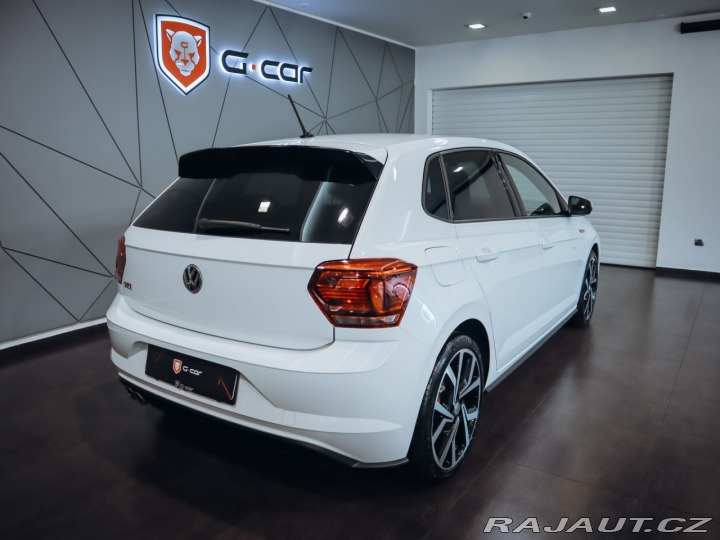 Volkswagen Polo GTI 2019