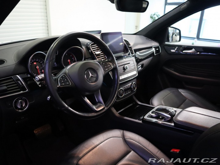 Mercedes-Benz GLE 350 D AMG 4MATIC kupé 2019