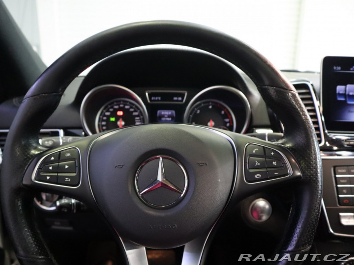 Mercedes-Benz GLE 350 D AMG 4MATIC kupé 2019