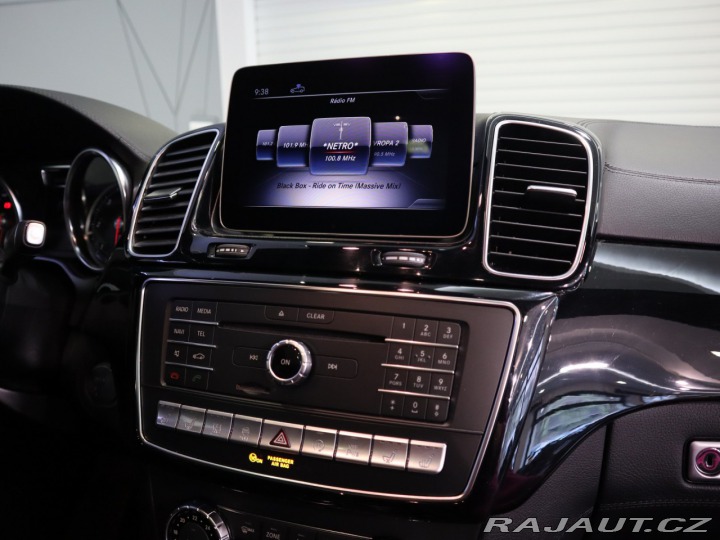 Mercedes-Benz GLE 350 D AMG 4MATIC kupé 2019