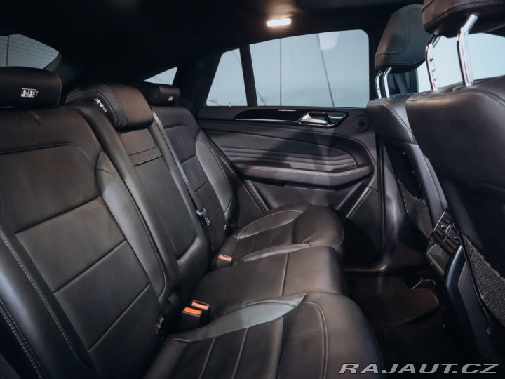 Mercedes-Benz GLE 350 D AMG 4MATIC kupé 2019
