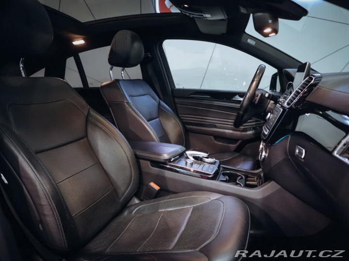 Mercedes-Benz GLE 350 D AMG 4MATIC kupé 2019
