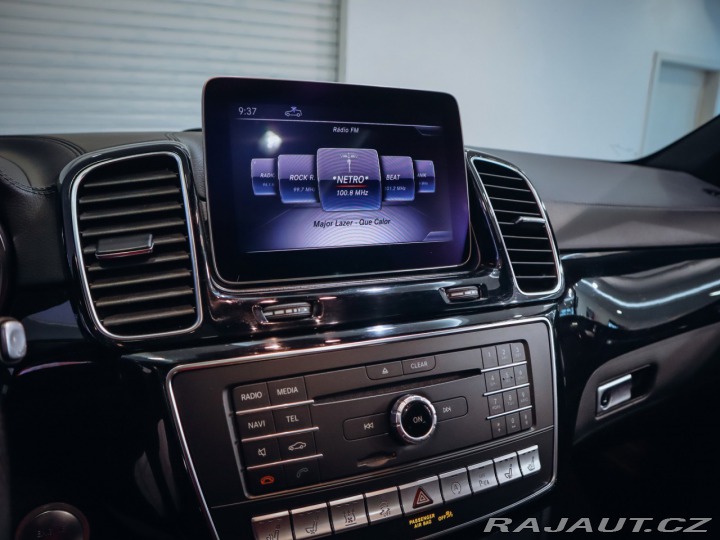 Mercedes-Benz GLE 350 D AMG 4MATIC kupé 2019