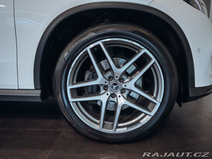Mercedes-Benz GLE 350 D AMG 4MATIC kupé 2019