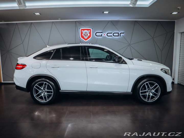 Mercedes-Benz GLE 350 D AMG 4MATIC kupé 2019