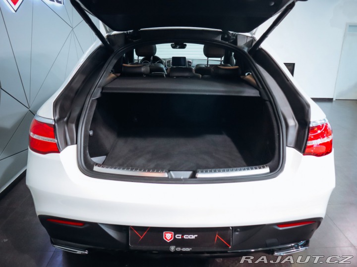 Mercedes-Benz GLE 350 D AMG 4MATIC kupé 2019