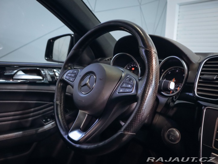 Mercedes-Benz GLE 350 D AMG 4MATIC kupé 2019