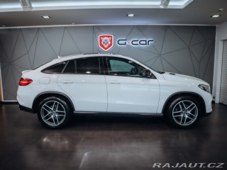 Mercedes-Benz GLE 350 D AMG 4MATIC kupé 2019