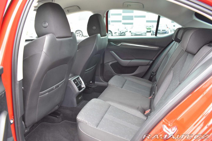 Škoda Octavia 1.5 TSI REZERVACE 2021