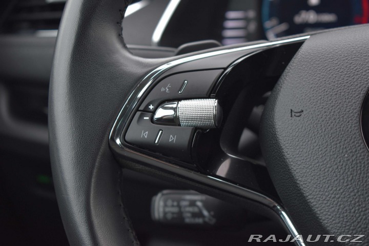 Škoda Octavia 1.5 TSI REZERVACE 2021