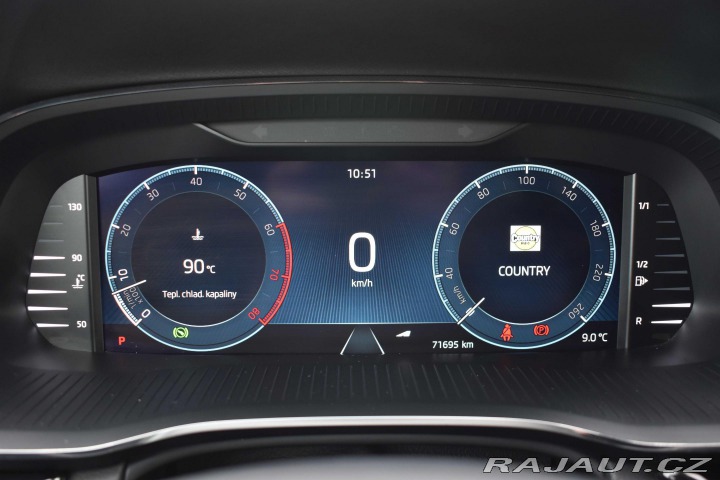 Škoda Octavia 1.5 TSI REZERVACE 2021