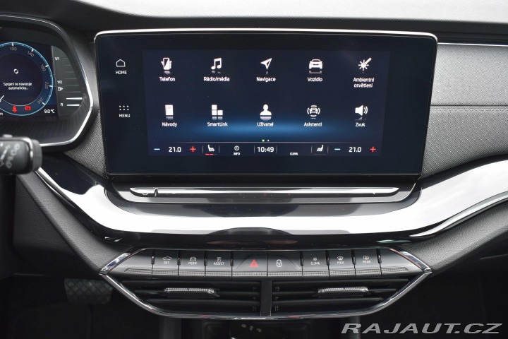 Škoda Octavia 1.5 TSI REZERVACE 2021
