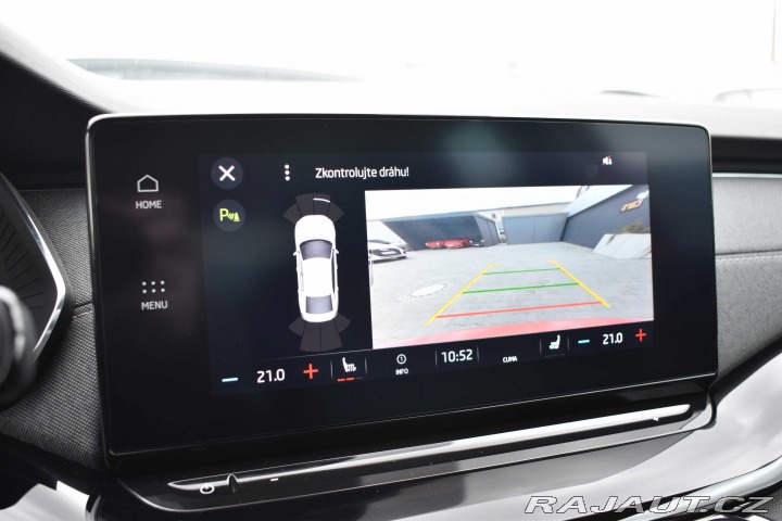 Škoda Octavia 1.5 TSI REZERVACE 2021