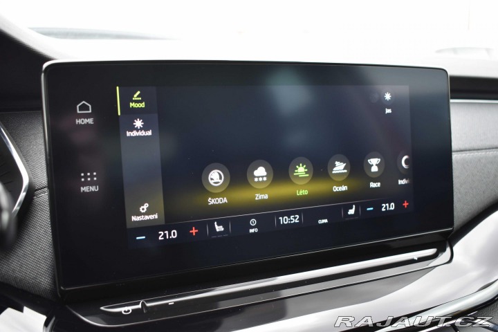 Škoda Octavia 1.5 TSI REZERVACE 2021